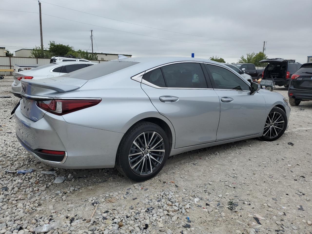 2023 LEXUS ES 300H BASE VIN:58ADA1C1XPU032132