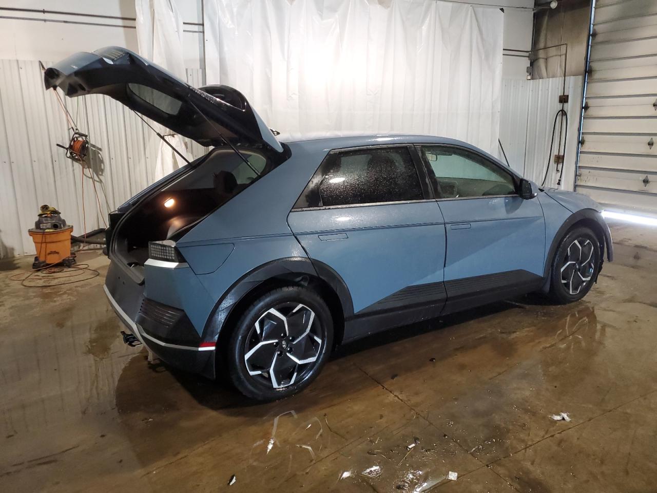 2022 HYUNDAI IONIQ 5 SE VIN:KM8KMDAF4NU087890