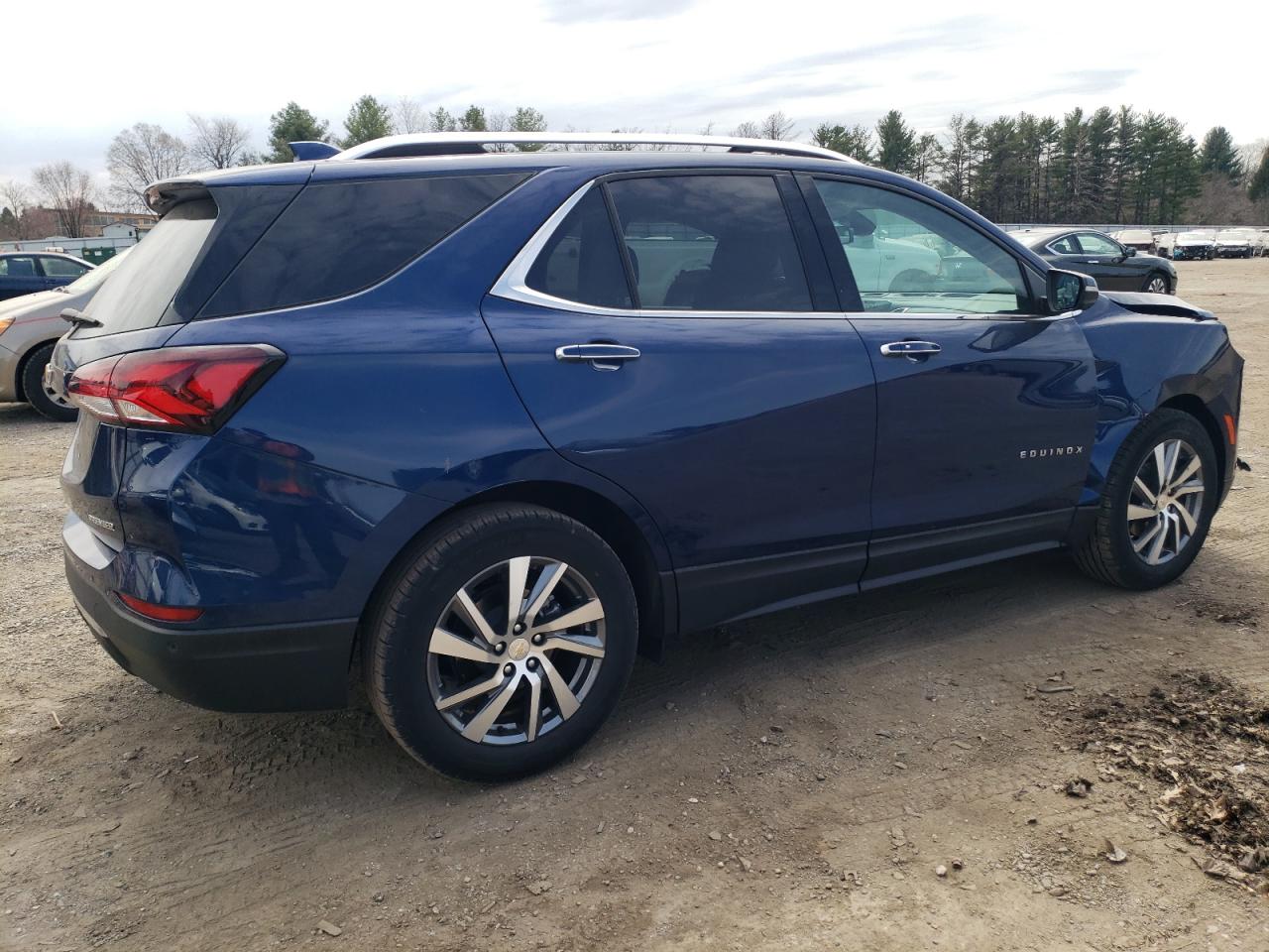 2022 CHEVROLET EQUINOX PREMIER VIN:3GNAXNEV6NS119874