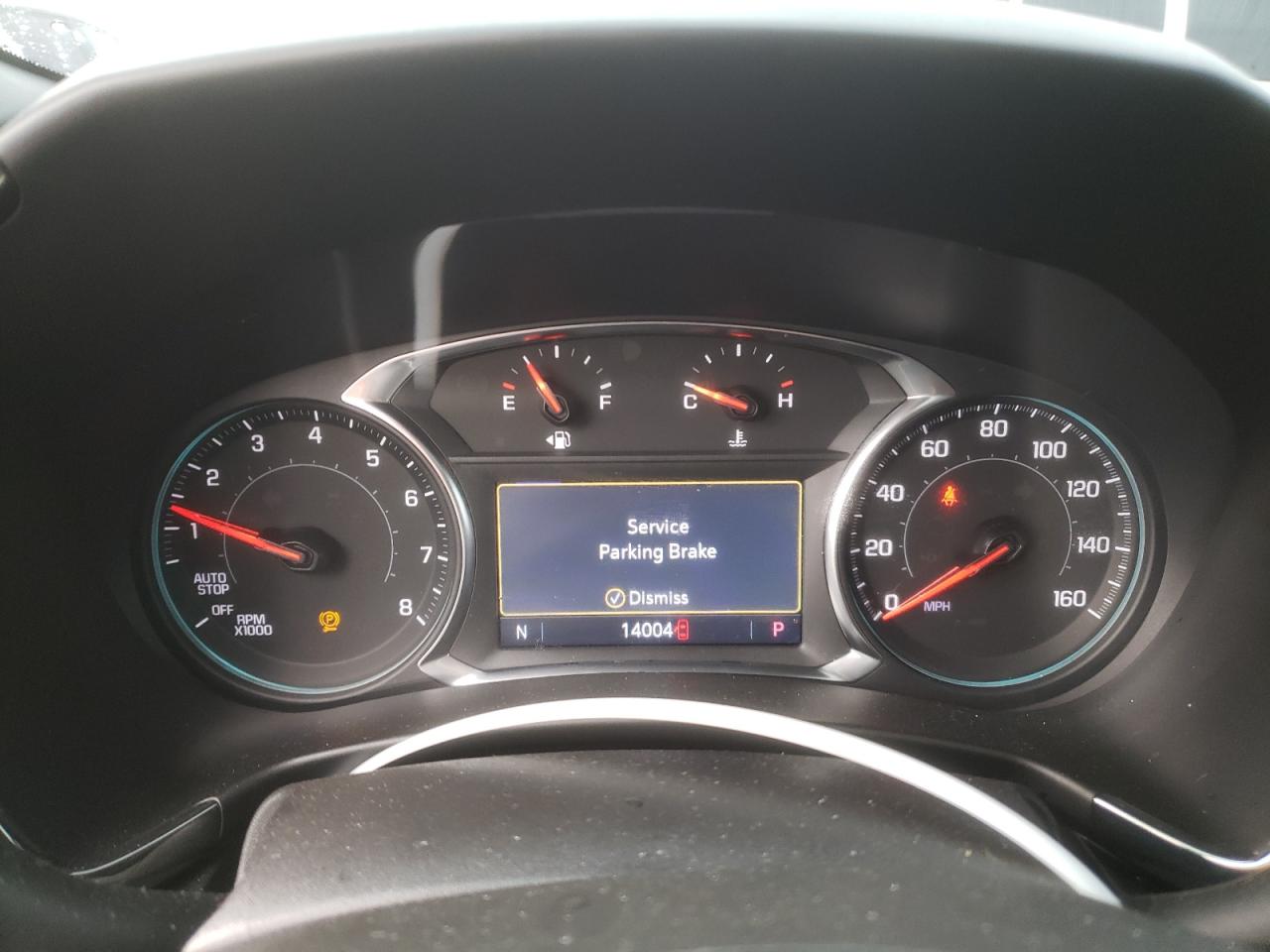 2023 CHEVROLET EQUINOX RS VIN:3GNAXMEG9PL190141