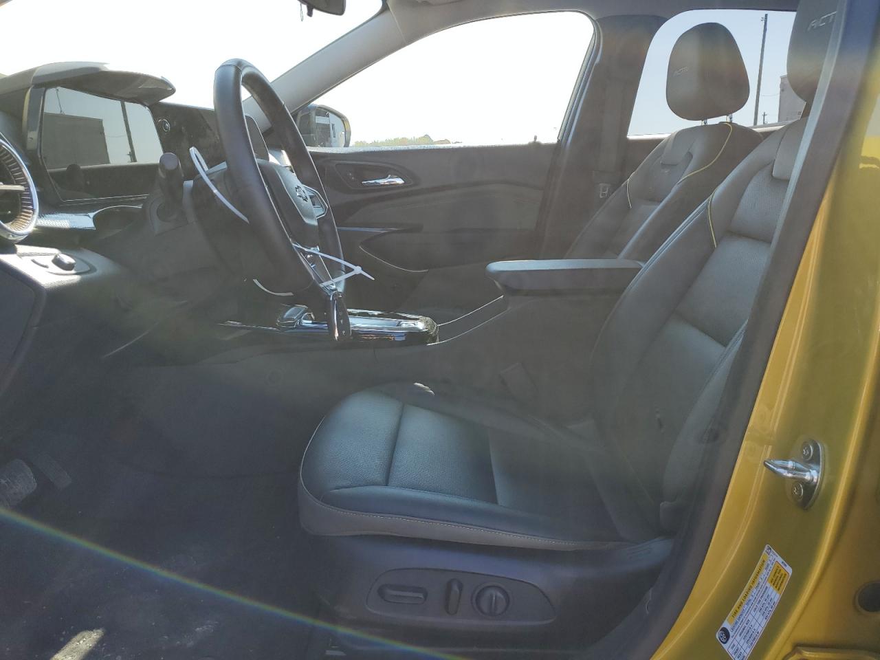 2024 CHEVROLET TRAX ACTIV VIN:KL77LKE28RC062833