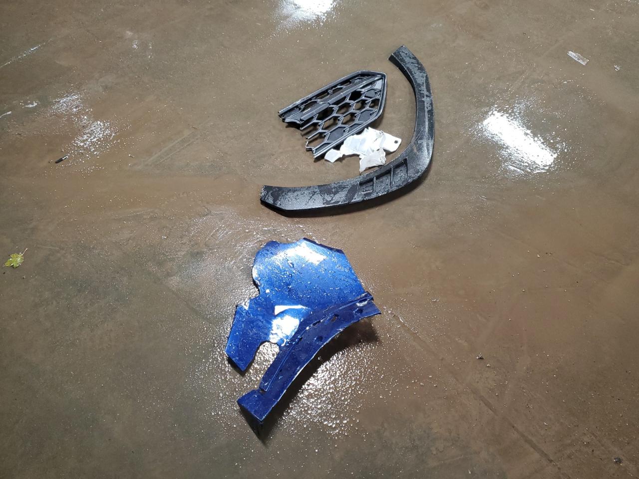 2023 SUBARU WRX  VIN:JF1VBAB67P8809729