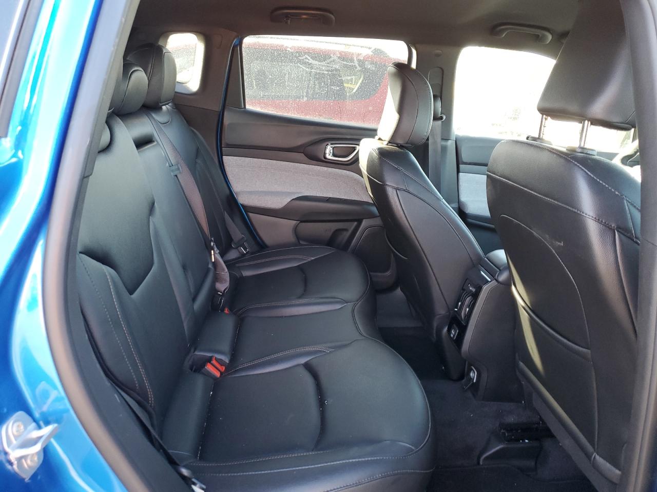 2024 JEEP COMPASS LATITUDE LUX VIN:3C4NJDFN7RT115241