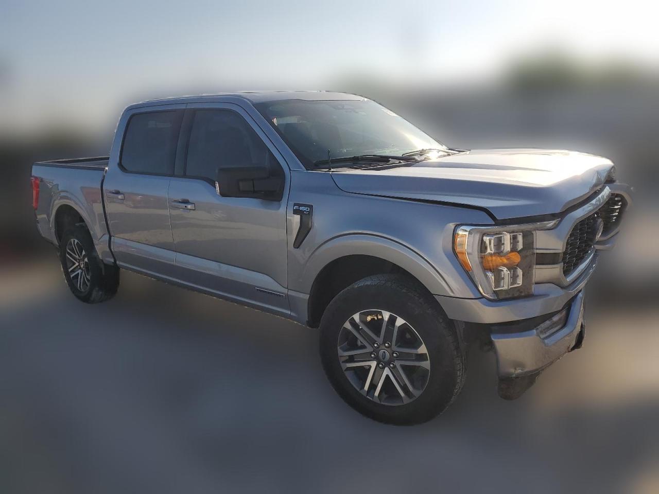 2023 FORD F150 SUPERCREW VIN:1FTFW1EDXPFB63787