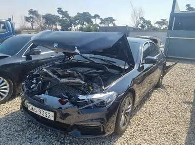 2018 BMW 520 006KMWBAJC5101JG8 VIN:006KMWBAJC5101JG8