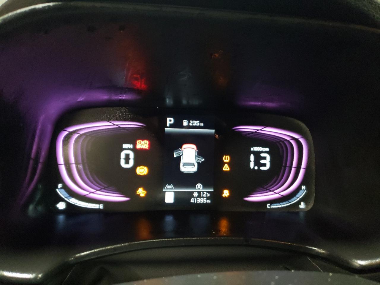2023 KIA SOUL LX VIN:KNDJ23AU5P7881734