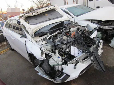 2019 Hyundai Ioniq KMHC851CGLU172972 VIN:KMHC851CGLU172972