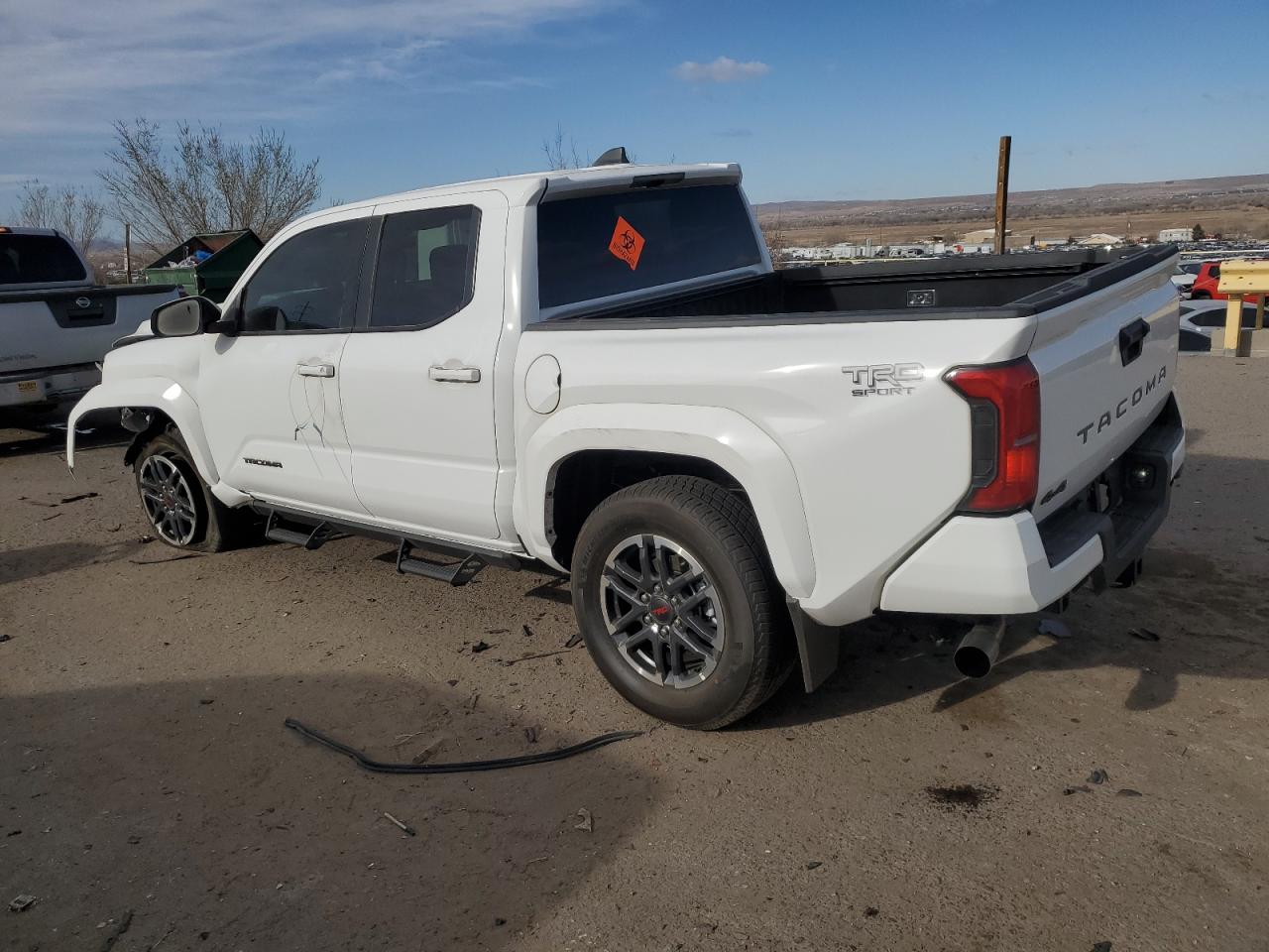 2024 TOYOTA TACOMA DOUBLE CAB VIN:3TMLB5JNXRM084966