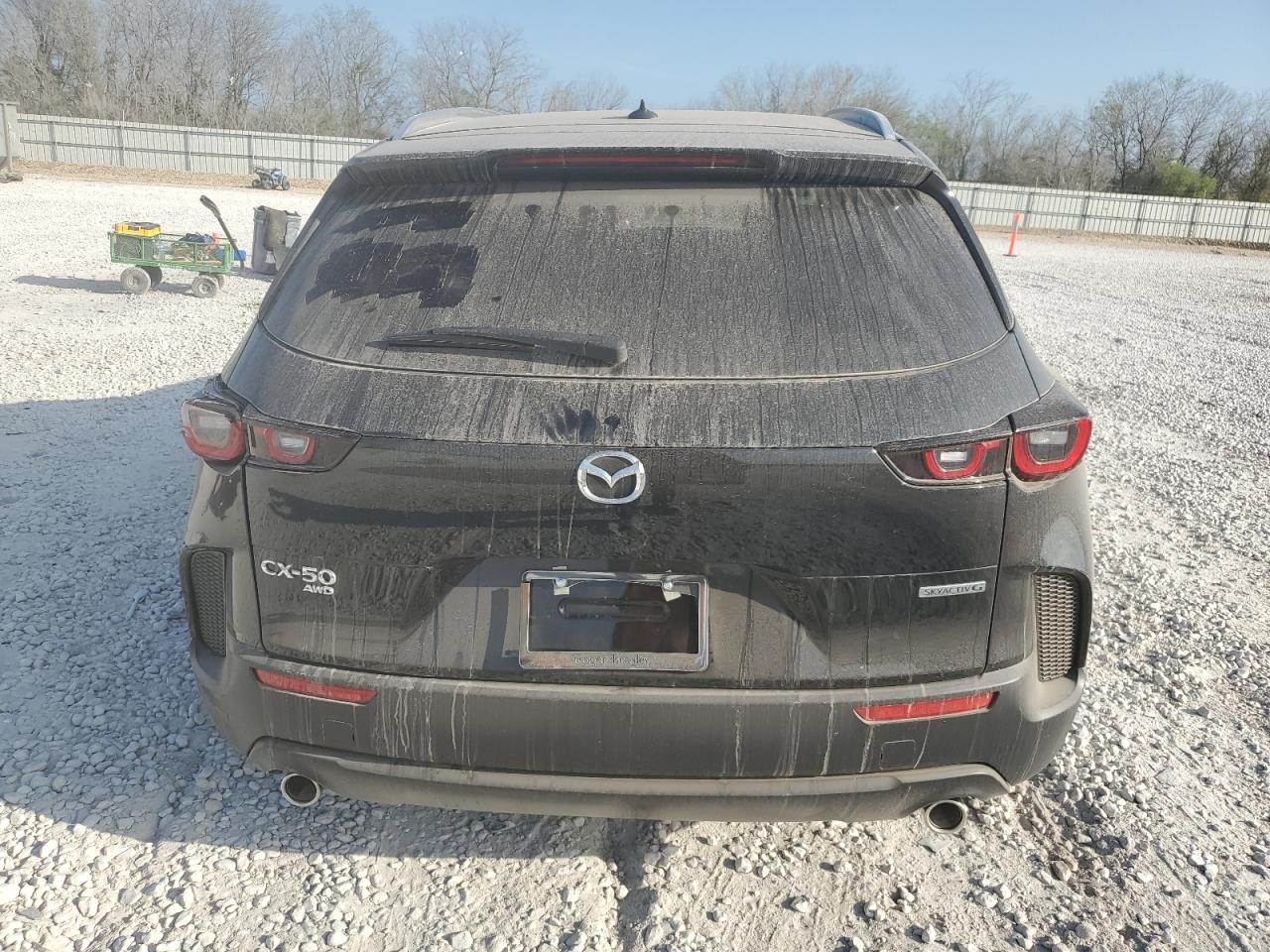 2024 MAZDA CX-50 PREMIUM VIN:7MMVABDM9RN182874