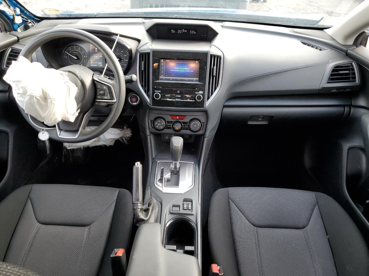 2022 SUBARU IMPREZA PREMIUM VIN:4S3GKAD68N3610330