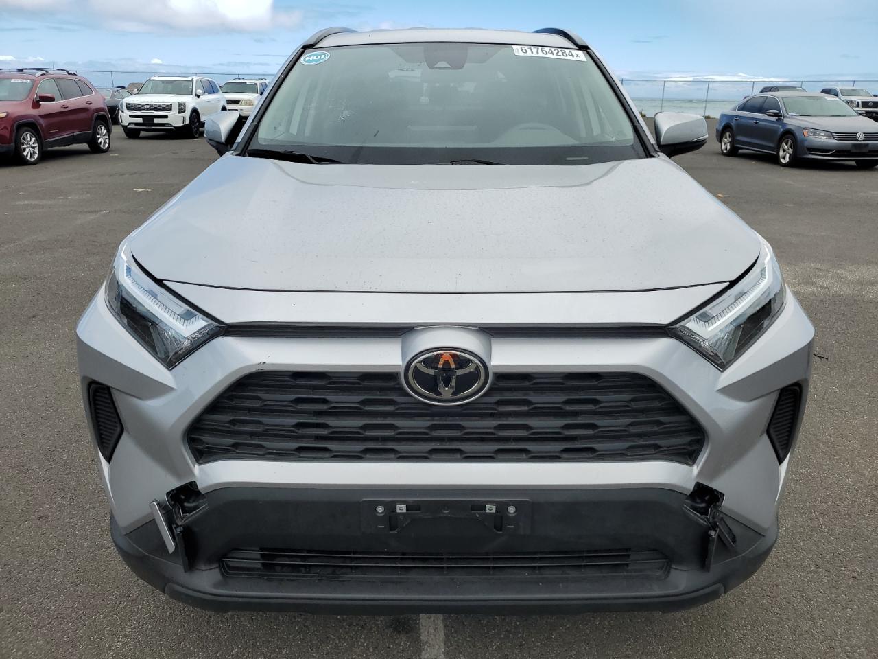 2023 TOYOTA RAV4 XLE VIN:JTMW1RFV2PJ025677