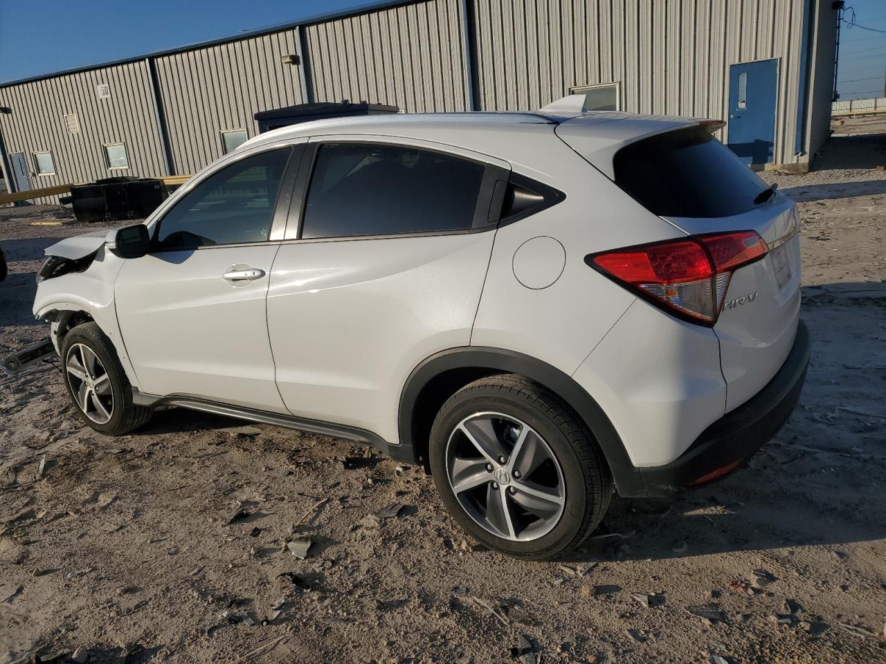 2022 HONDA HR-V EX VIN:3CZRU6H56NM713885