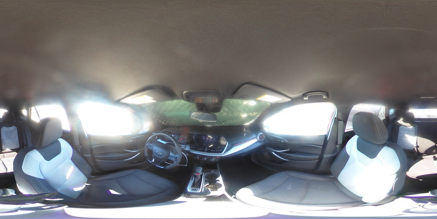 2024 CHEVROLET TRAX 1RS VIN:KL77LGE24RC120417