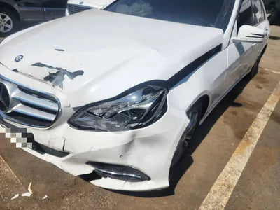 2015 Mercedes-Benz E 220 VIN: