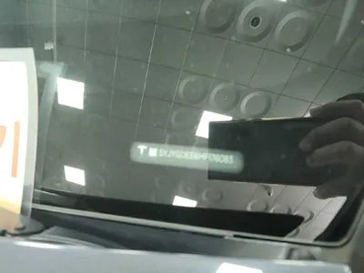 2021 Tesla Model Y VIN: