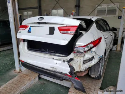 2016 Kia K5 VIN: