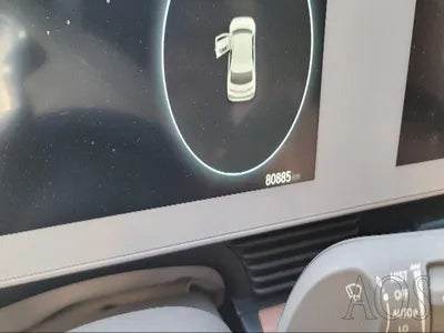 2021 Hyundai Ioniq VIN: