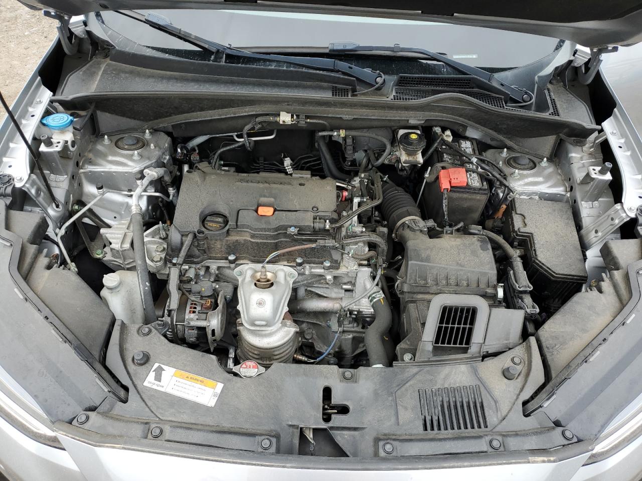2023 HONDA HR-V EXL VIN:3CZRZ2H75PM717764
