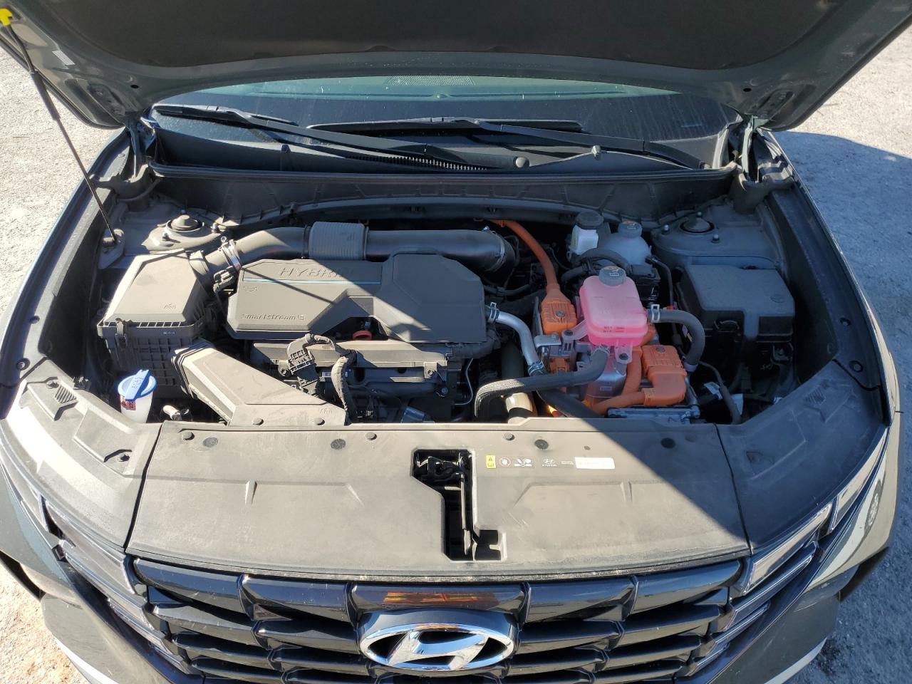 2024 HYUNDAI TUCSON SEL CONVENIENCE VIN:KM8JCCD19RU181018
