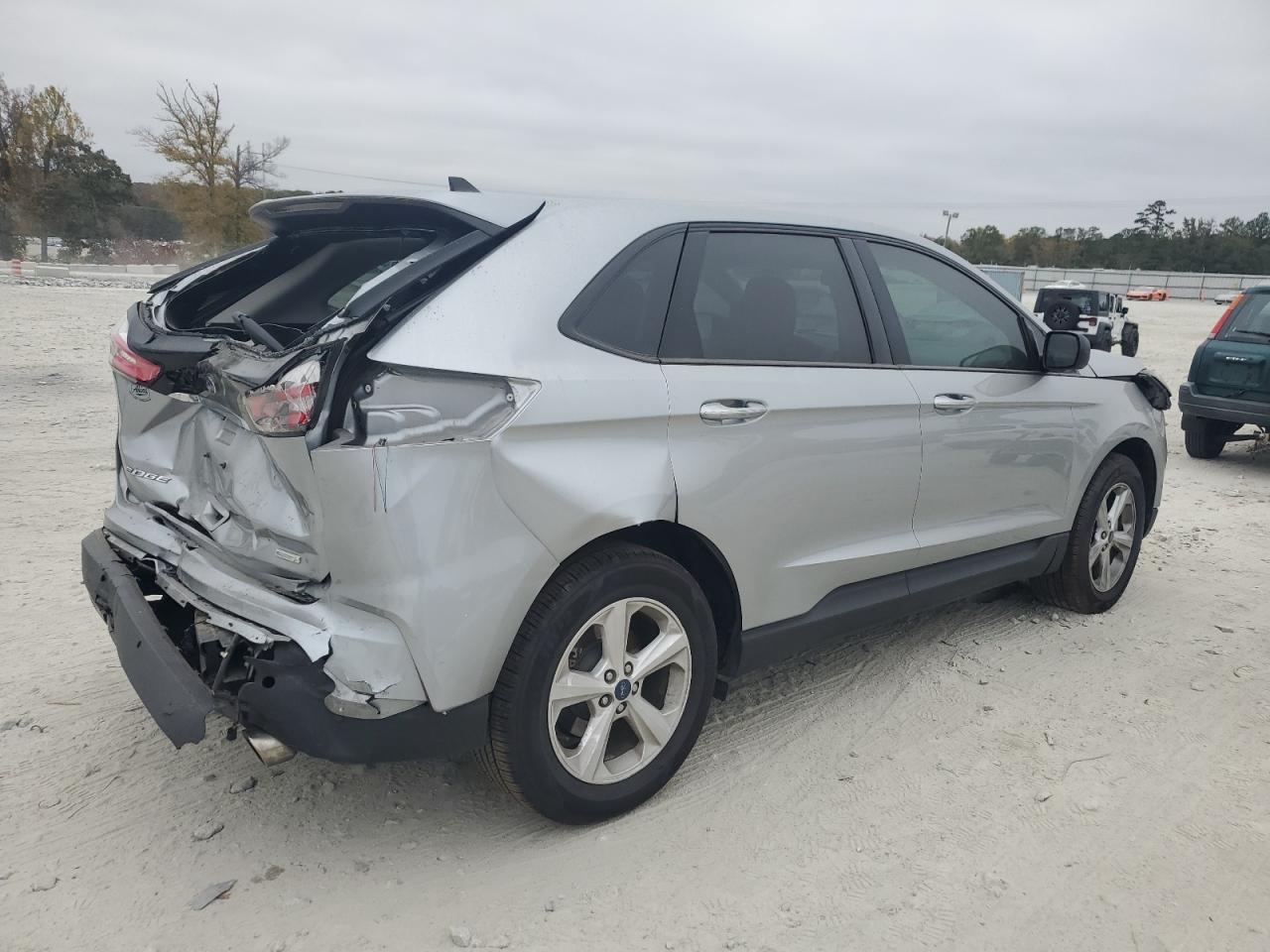 2023 FORD EDGE SE VIN:2FMPK3G95LBA03781
