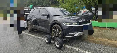 2021 Hyundai Ioniq VIN: