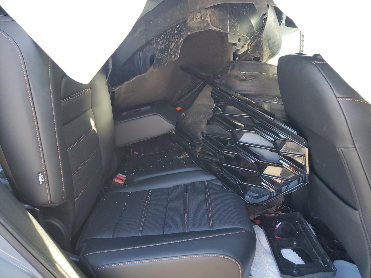 2024 HONDA CR-V SPORT TOURING VIN:5J6RS6H94RL005652