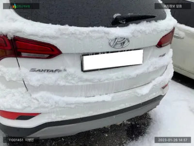 2017 Hyundai Santa FE KMHSW81UBHU760151 VIN:KMHSW81UBHU760151