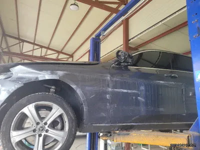 2018 Mercedes-Benz E 220 WDDZF0FB5JA476261 VIN:WDDZF0FB5JA476261