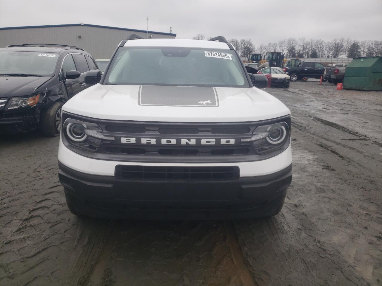 2024 FORD BRONCO SPORT BIG BEND VIN:3FMCR9B62RRE14673