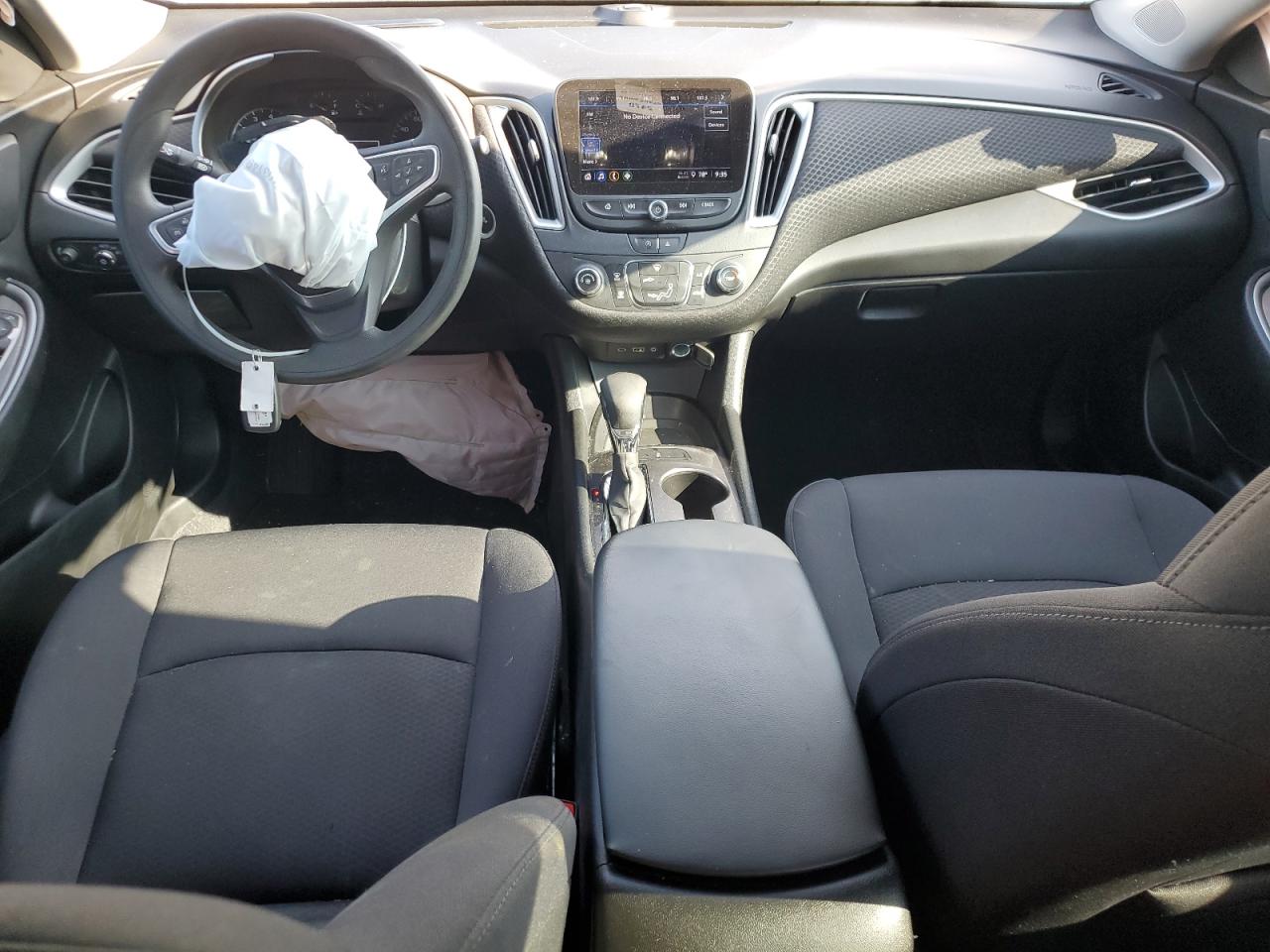 2023 CHEVROLET MALIBU LS VIN:1G1ZB5ST9PF123477