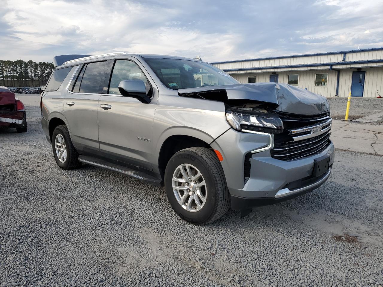2023 CHEVROLET TAHOE K1500 LT VIN:1GNSKNKD0PR381118