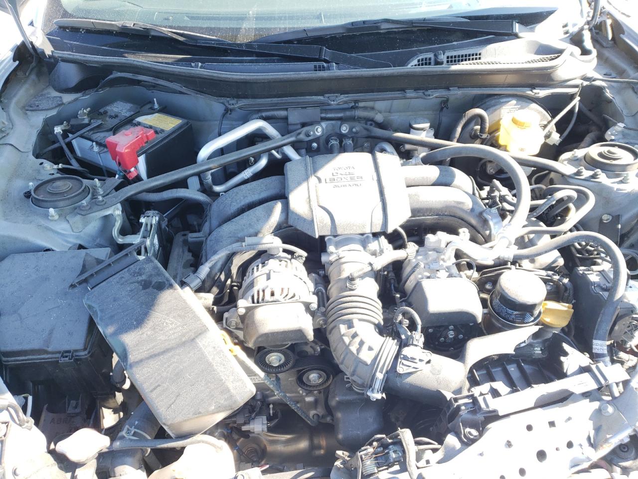 2023 TOYOTA GR 86  VIN:JF1ZNBB16P9757703