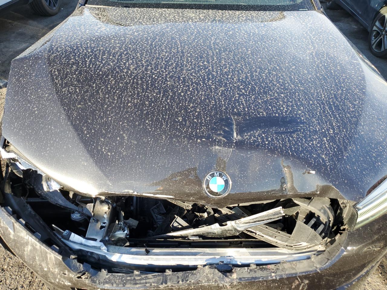 2022 BMW 530 I VIN:WBA53BH01NCK93875