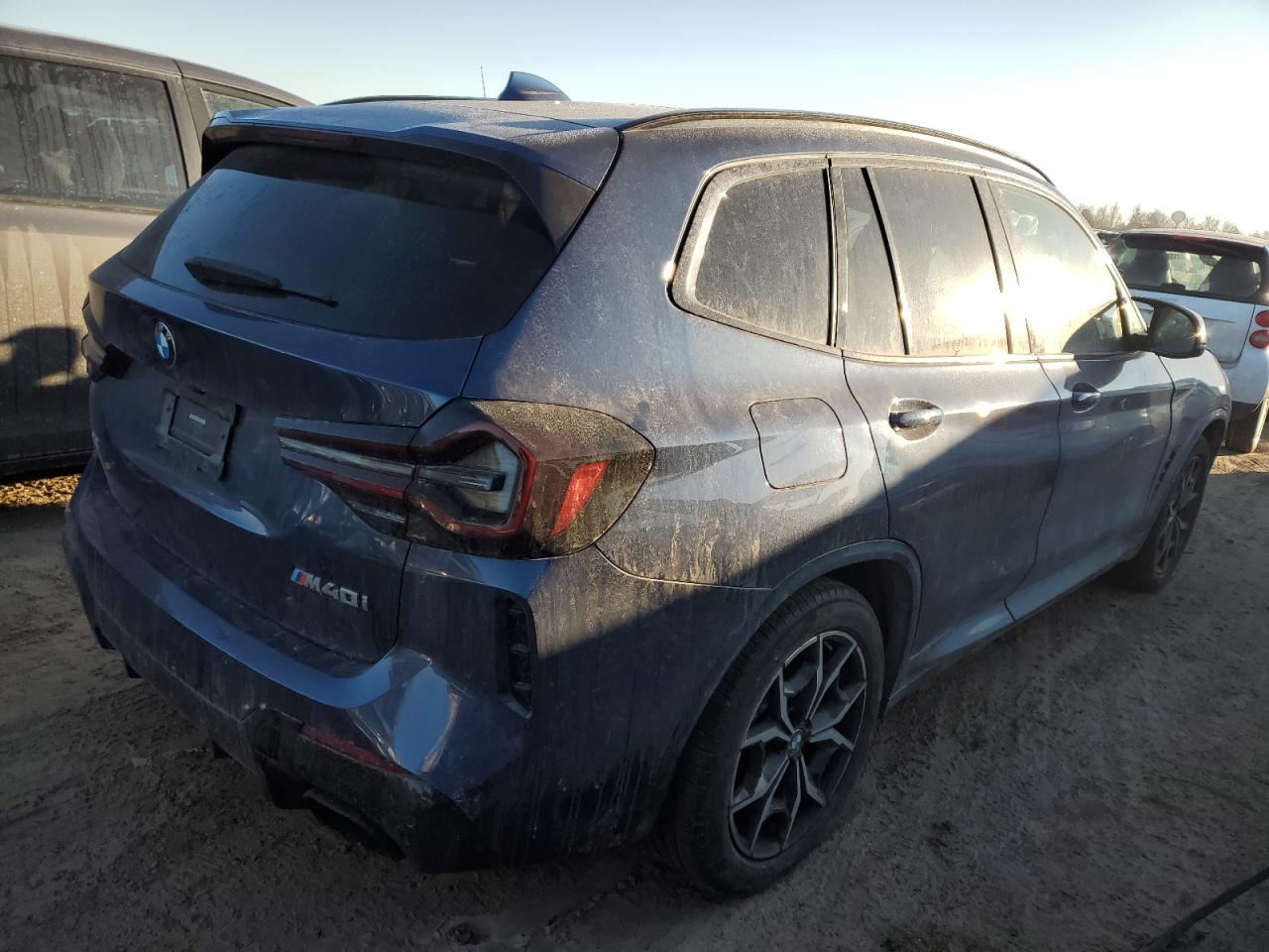 2023 BMW X3 M40I VIN:5UX83DP08P9N63373