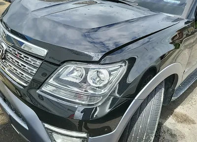 2017 Kia Mohave KNAKM814DHA152591 VIN:KNAKM814DHA152591