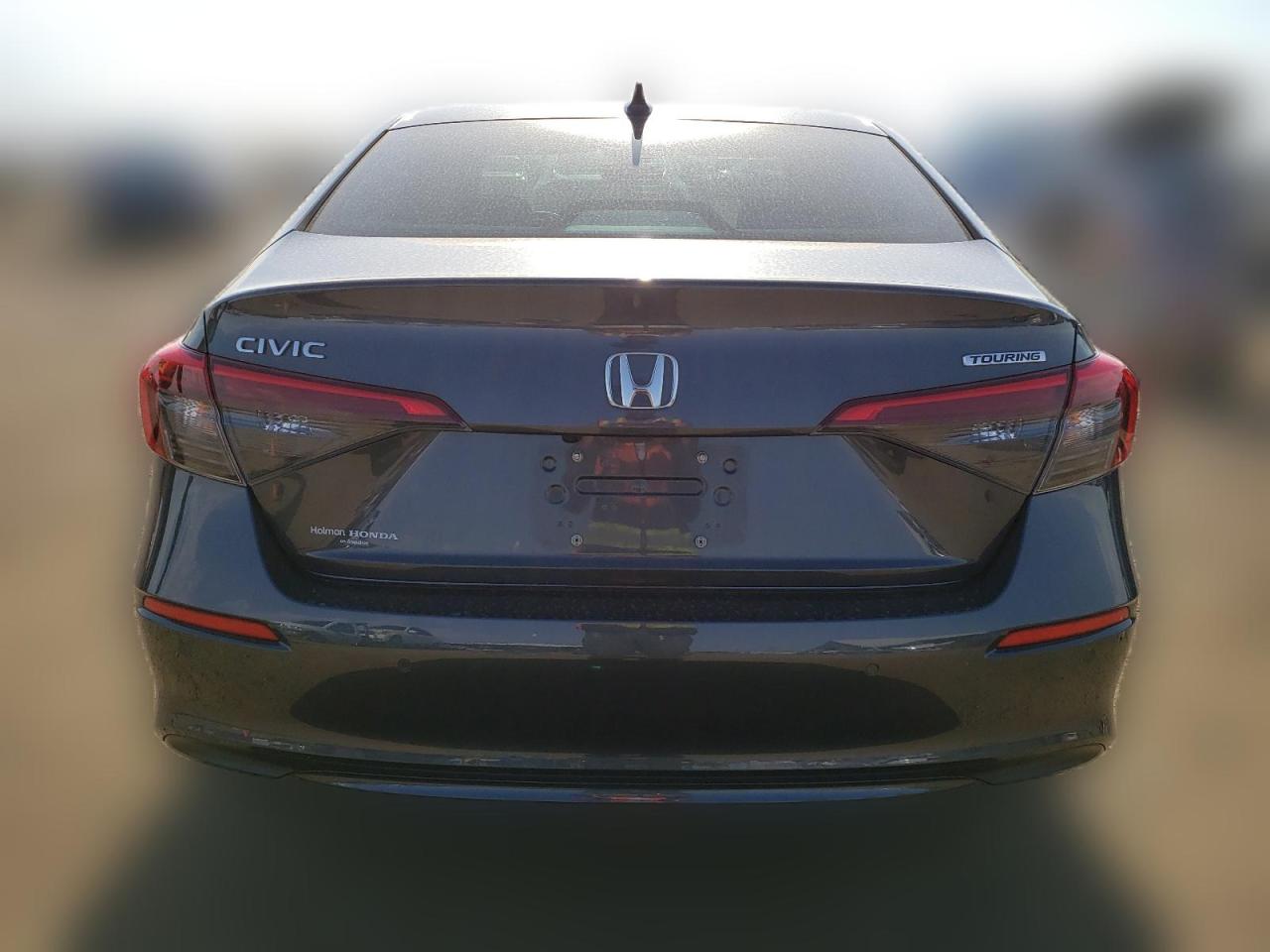 2022 HONDA CIVIC TOURING VIN:2HGFE1F94NH307134