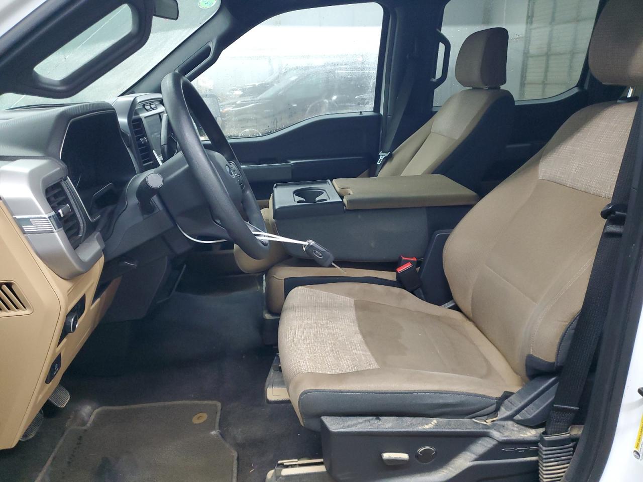 2023 FORD F150 SUPERCREW VIN:1FTFW1E8XPFC21111