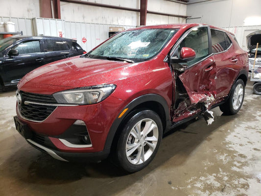 2022 BUICK ENCORE GX PREFERRED VIN:KL4MMCSL6NB032021