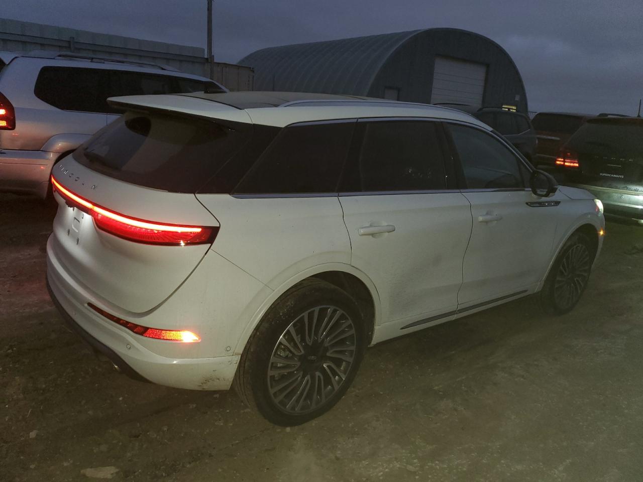 2022 LINCOLN CORSAIR RESERVE VIN:5LMCJ2DH2NUL26459