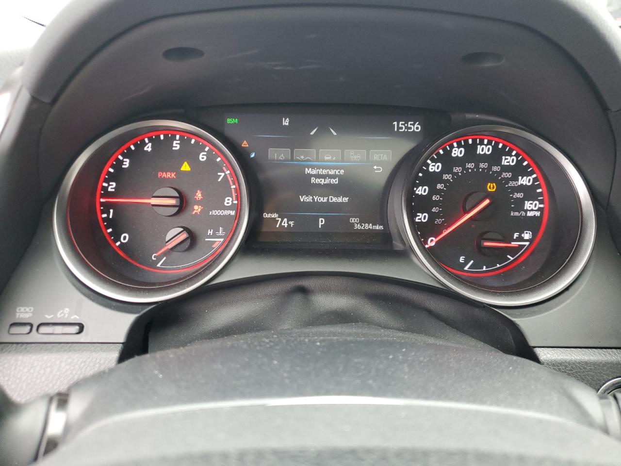 2023 TOYOTA CAMRY XSE VIN:4T1K61BK2PU094845