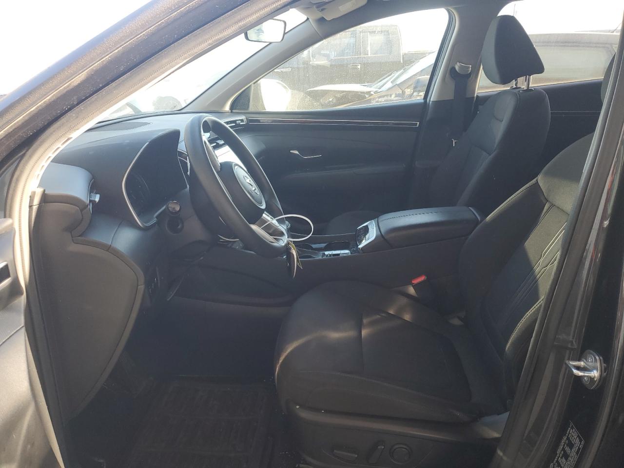 2023 HYUNDAI TUCSON SEL VIN:5NMJBCAE3PH276841