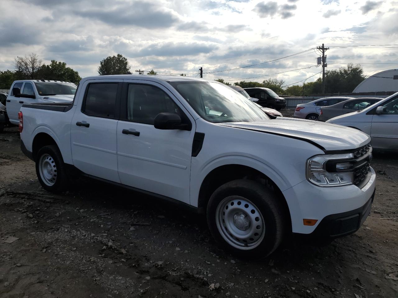 2022 FORD MAVERICK XL VIN:3FTTW8E99NRA68550