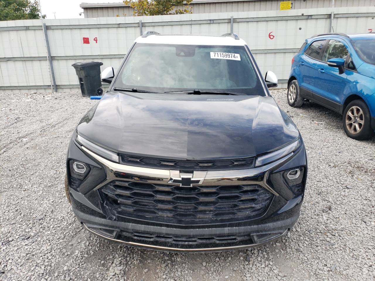 2024 CHEVROLET TRAILBLAZER ACTIV VIN:KL79MSSL9RB162738