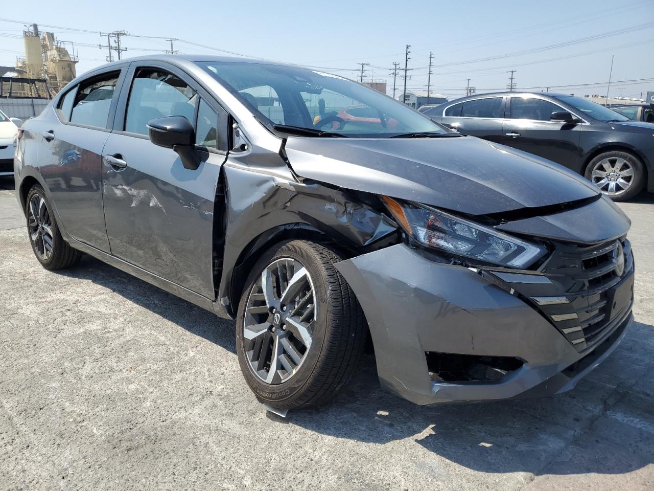 2024 NISSAN VERSA SR VIN:3N1CN8FV9RL865018