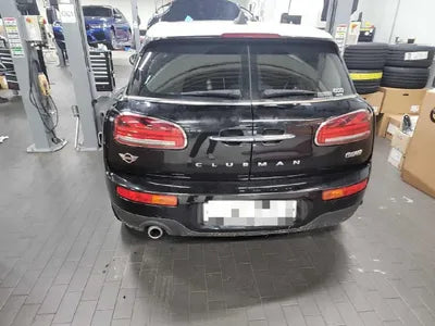 2019 MINI Clubman VIN: