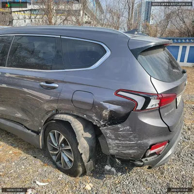 2018 Hyundai Santa FE KMHS281BBKU062525 VIN:KMHS281BBKU062525