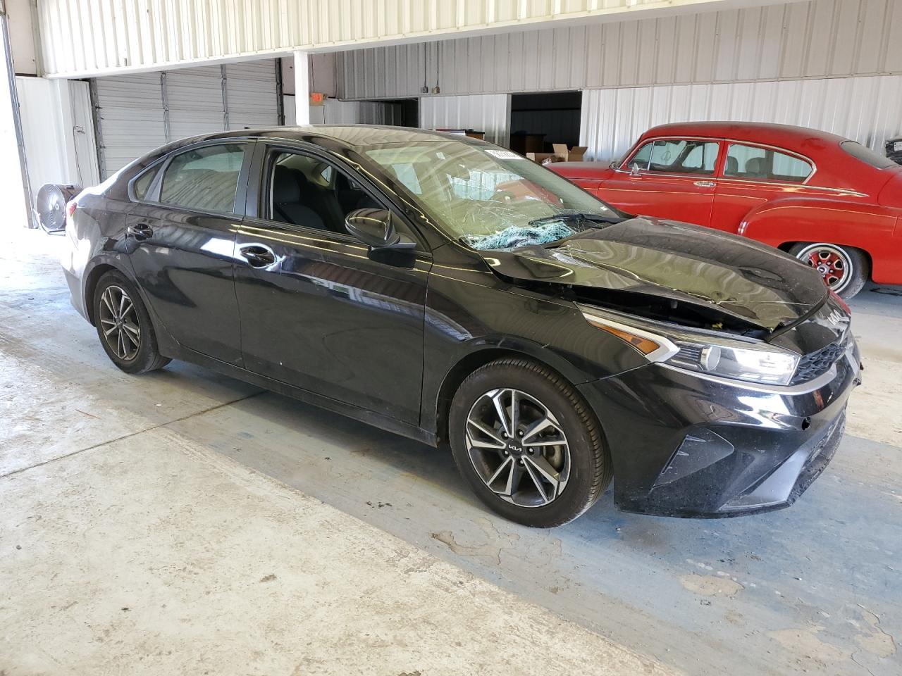 2023 KIA FORTE LX VIN:3KPF24AD6PE513994