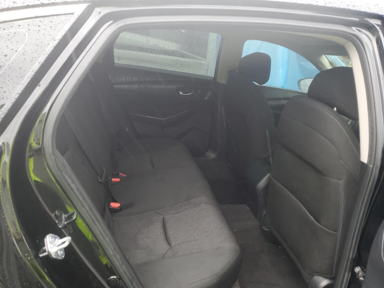 2023 HONDA ACCORD EX VIN:1HGCY1F31PA022771