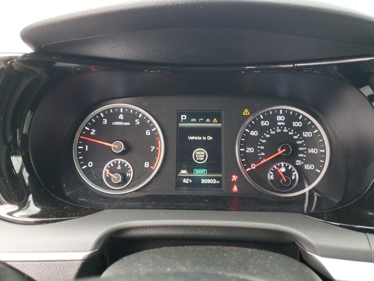 2023 KIA K5 GT LINE VIN:5XXG64J28PG180275