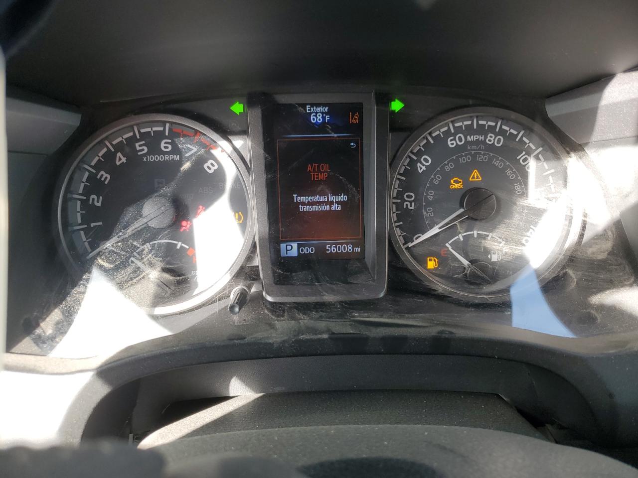 2022 TOYOTA TACOMA DOUBLE CAB VIN:3TMCZ5AN0NM475548